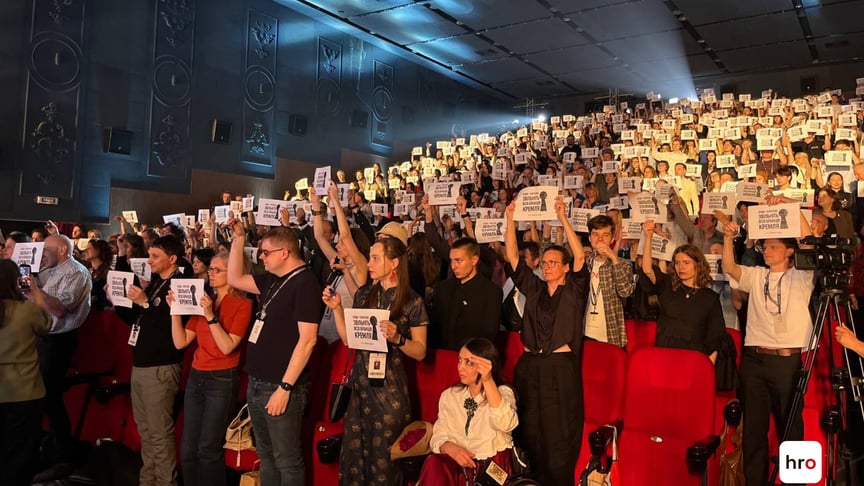 23-й Міжнародний фестиваль документального кіно про права людини Docudays UA