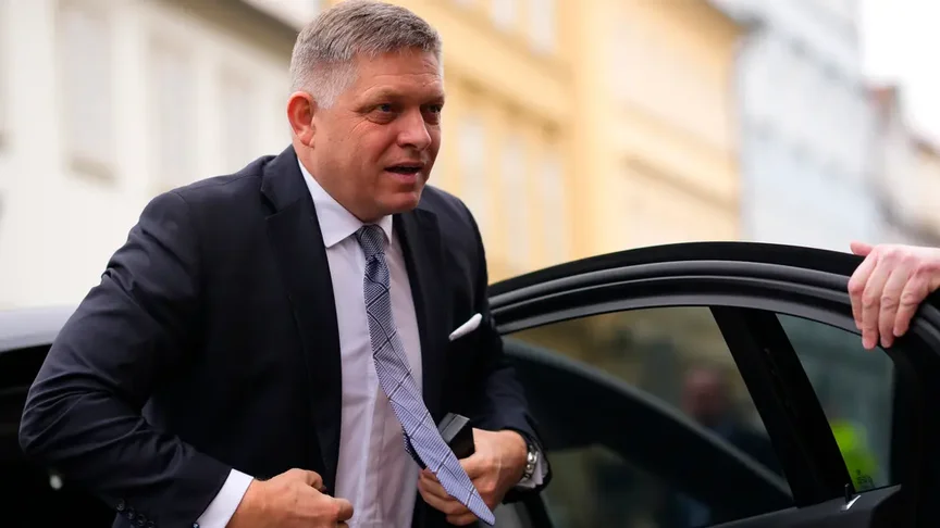 Прем'єр-міністр Словаччини Роберт Фіцо