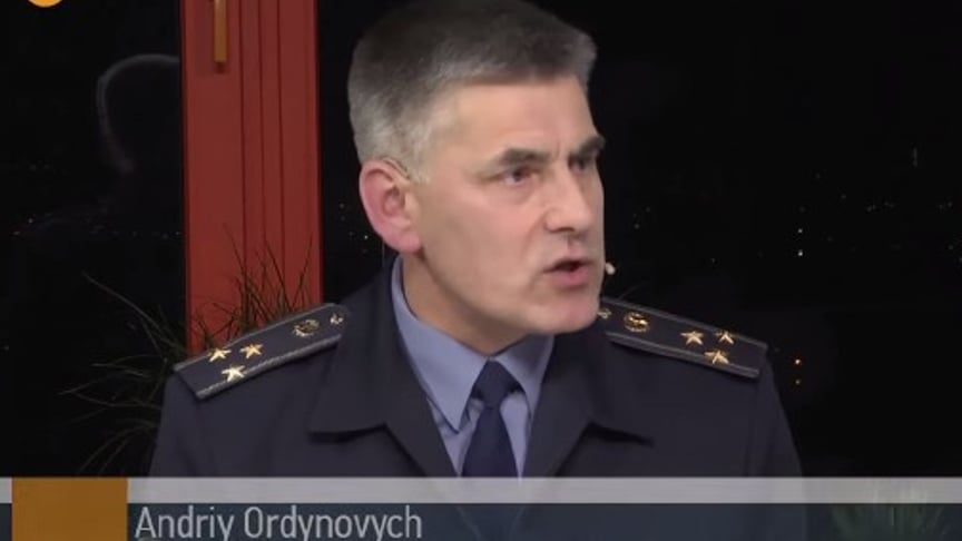 50,000 Russian Troops Positioned On Ukraine Borders Says Ukrainian Army Official