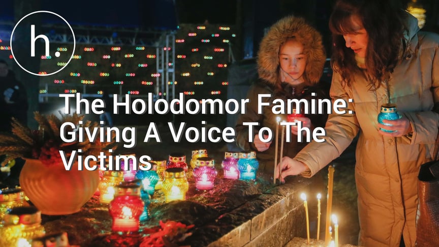 The Holodomor Famine: Giving A Voice To The Victims