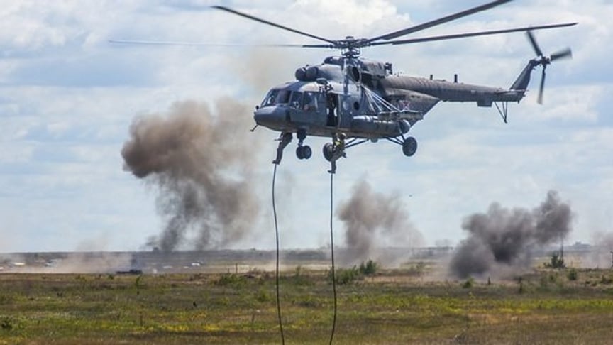 Why Russia And Belarus’ Upcoming Military Exercises Are Scaring Their Neighbors