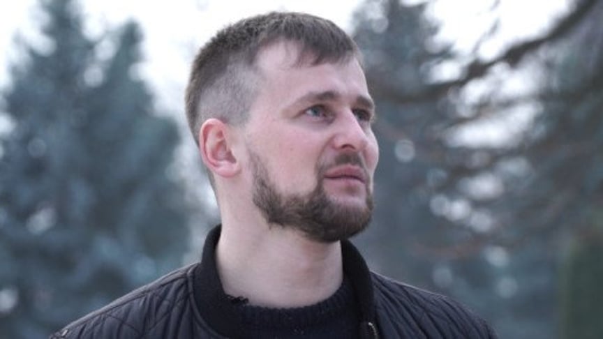 How A Maidan Activist Became The Head of Rivne Patrol Police