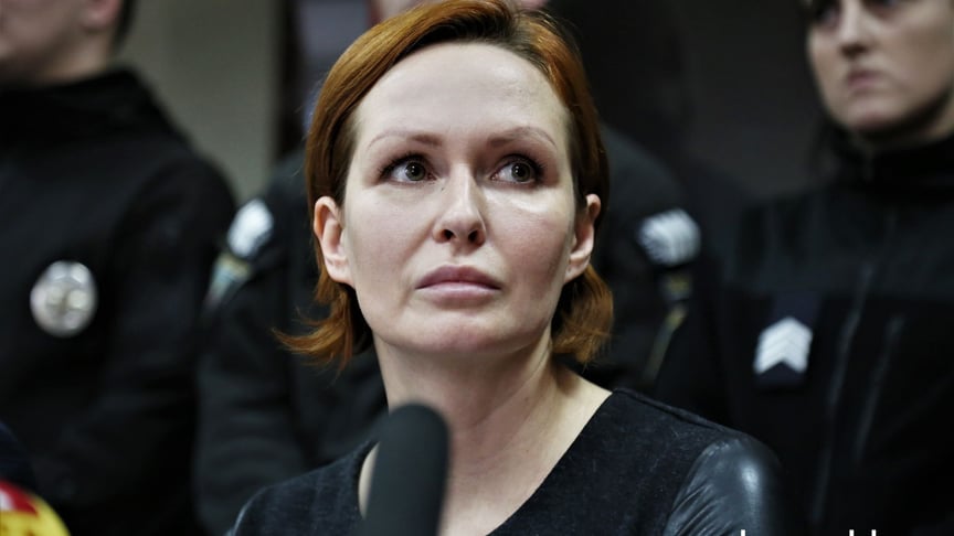 Подозреваемая Юлия Кузьменко, архив