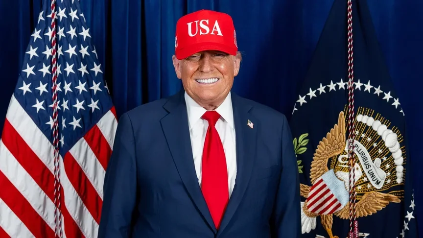 Президент США Дональд Трамп