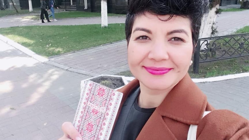 Тамила Ташева