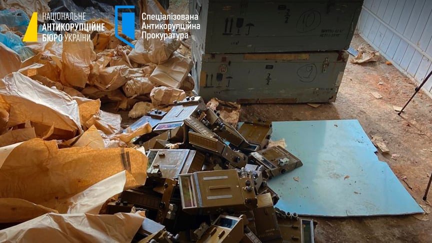 На Харківщині ексзаступника керівника однієї з військових частин підозрюють у покриванні схеми на 350 мільйонів гривень