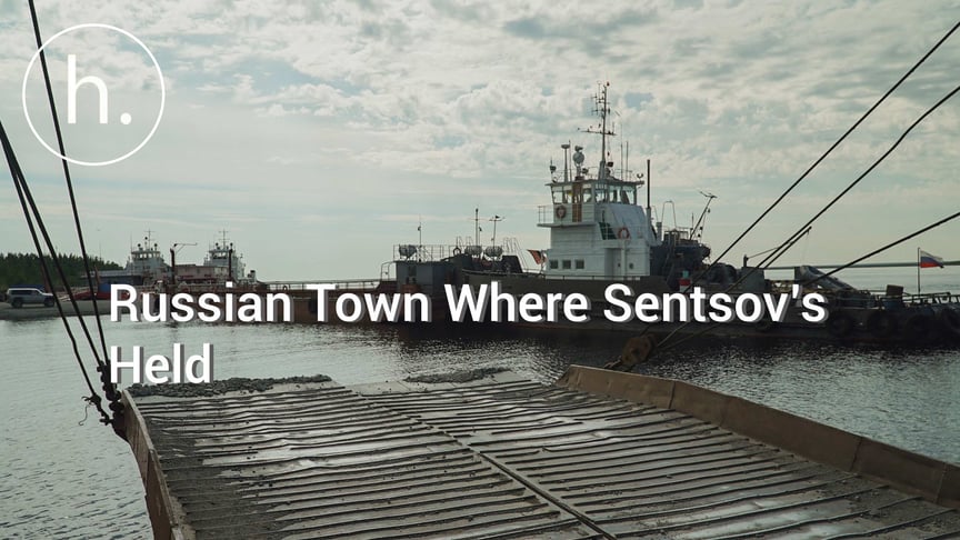 Inside the Russian Town That Wants a Bridge Just Like Crimea’s