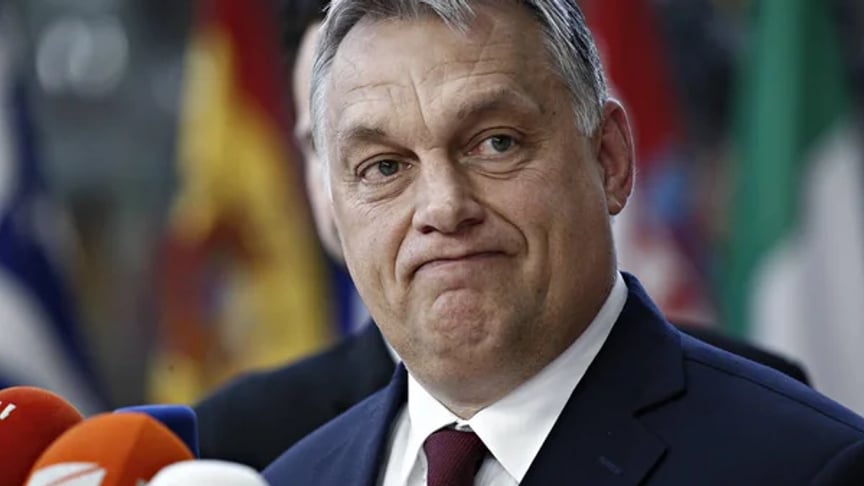 Віктор Орбан Віктор Орбан
