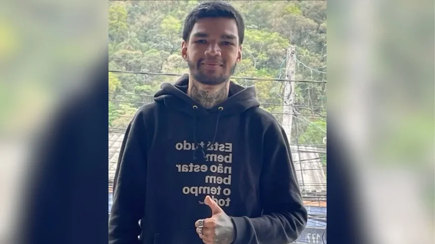 Бразильський новобранець Бруно Габріель Леал да Сілва