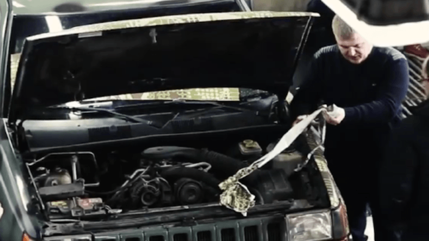Funds Raised Worldwide For Donetsk Airport 'Lucky Car'