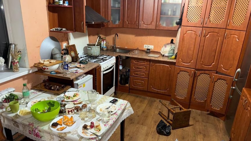 На Київщині батько побив 7-річного сина до втрати свідомості