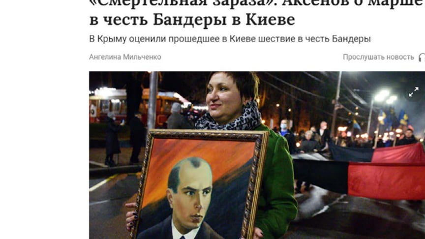 Russia spent years setting the people of Crimea against Ukraine and preparing them for war, new study shows