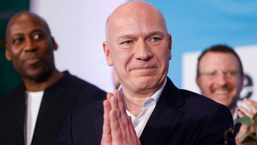 Мер Берліна Кай Вагнер Мер Берліна Кай Вагнер