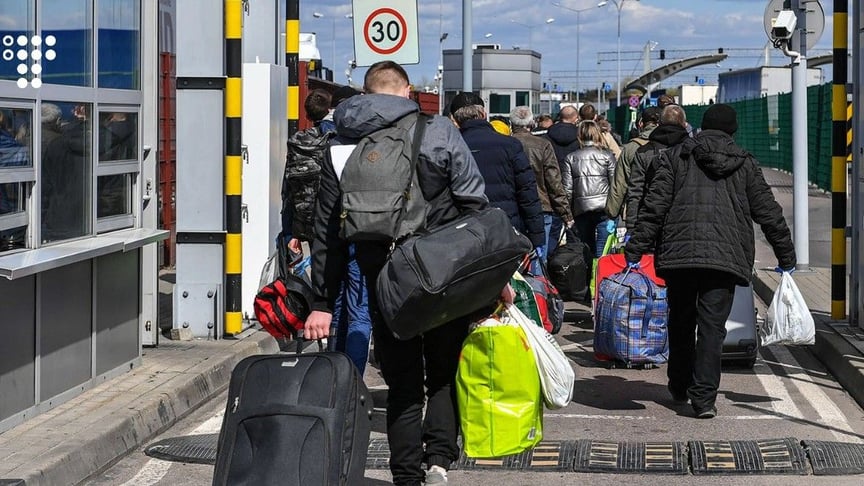 Migrant-Serfs: Ukraine’s Government Itself Wants to Create Agreements With EU Countries Needing Ukraine’s Workers