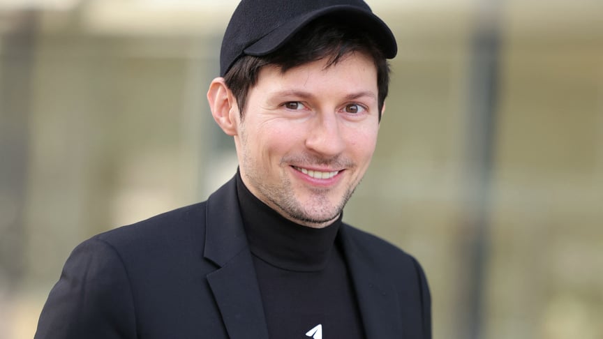 Засновник застосунку Telegram Павло Дуров