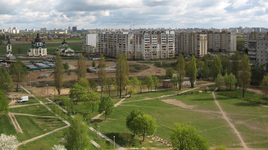 37 Coronavirus Cases Found in Communal House Outside Kyiv