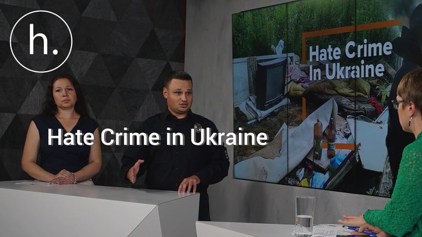 A Surge in Violence Against Roma People in Ukraine