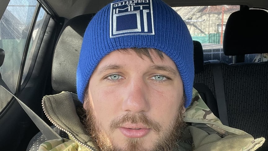 Павел Петриченко