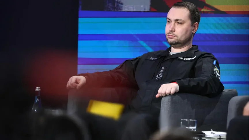 Голова Офісу Президента України Кирило Буданов