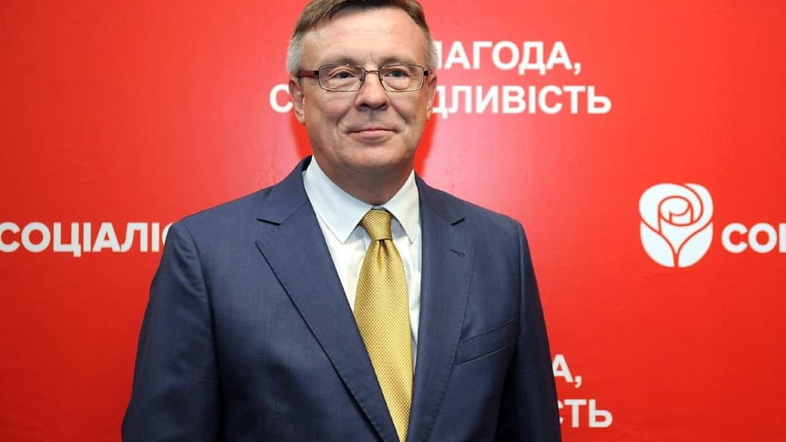 The Kyiv region police reported the death of a man who was visiting the house of the former foreign minister Leonid Kozhara in Mykola Azarov’s government just outside Kyiv on February 23.