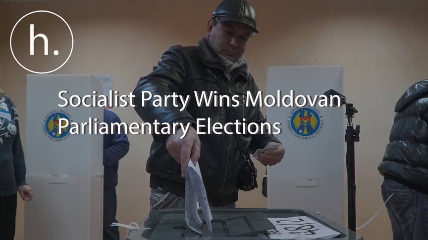Socialist Party Wins Elections in Moldova