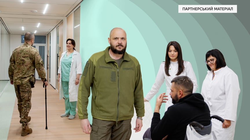 Не замикайся в собі, бо сам не витягнеш. Що приводить захисників у центри ментального здоров’я «Повернення»