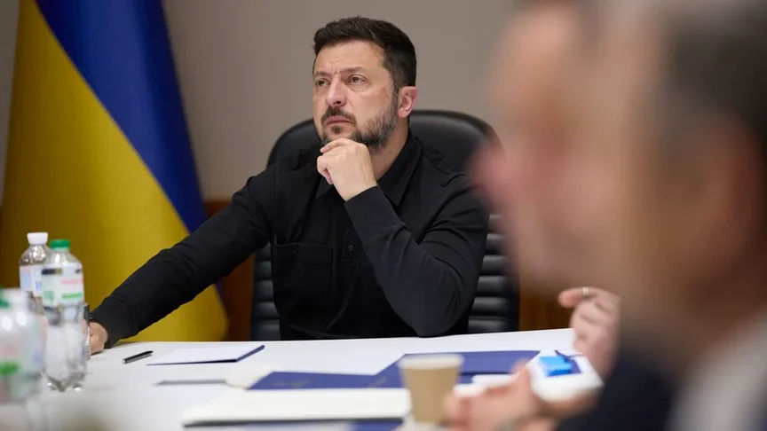 Володимир Зеленський