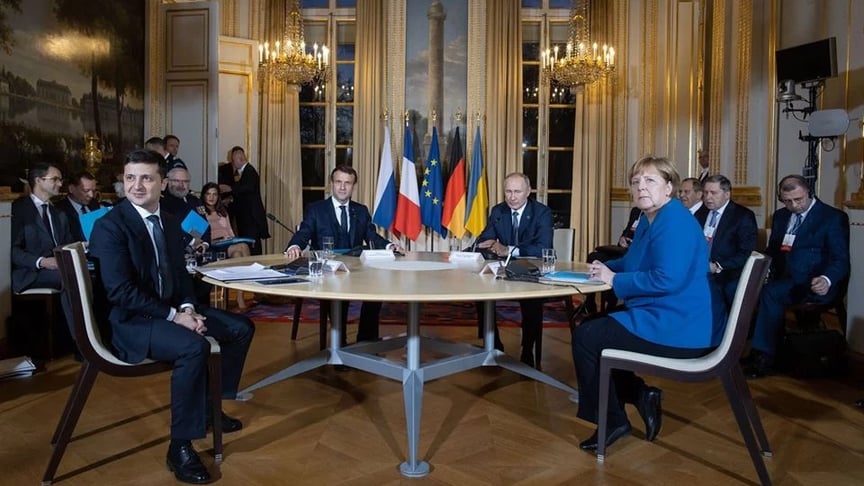 No New Agreements To Be Signed At Upcoming Minsk Negotiations