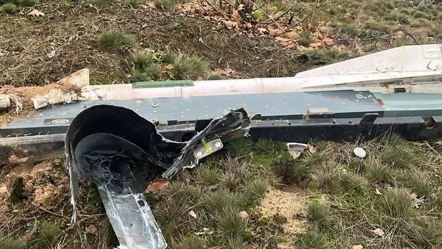 R-60 air-to-air missile