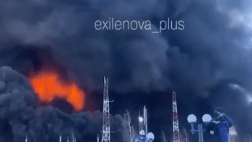 Наслідки атаки по НПЗ «Лукойл-Пермнафтооргсинтез», 30 квітня 2026 року