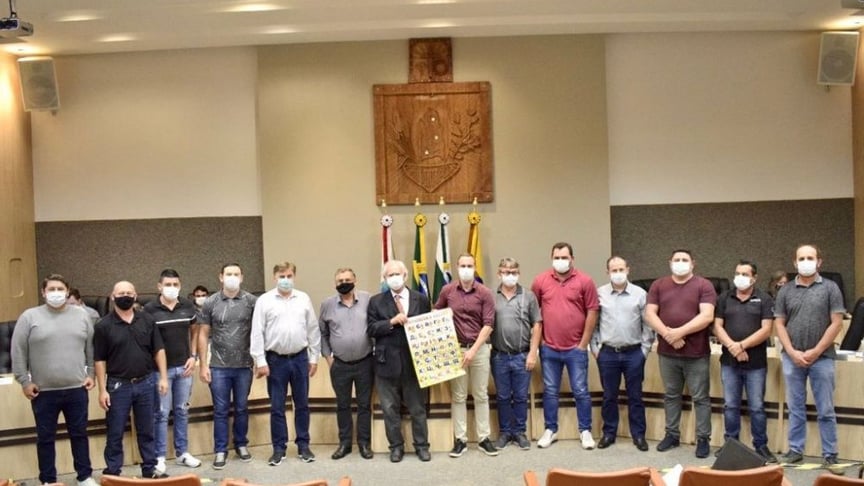Українська стала офіційною мовою муніципалітету в Бразилії