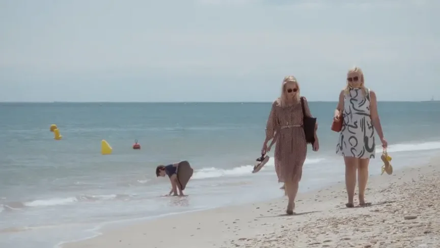 Головні героїні стрічки