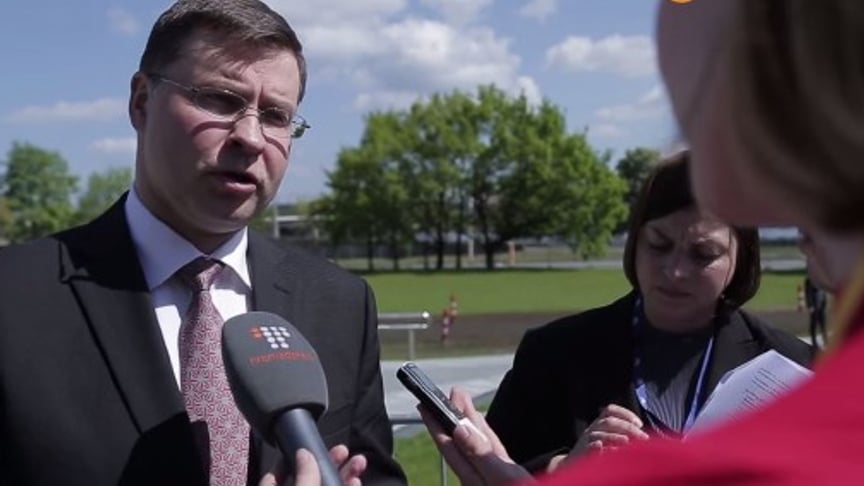 Tremendous Progress In Ukraine With Reforms But More Is Needed - EU's VP