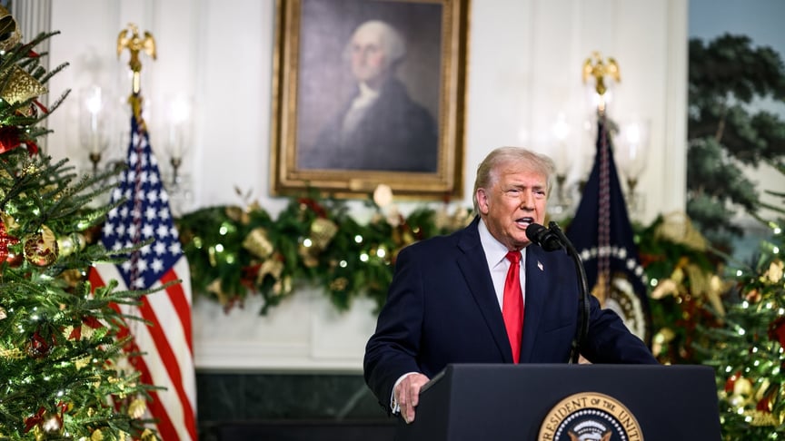 Президент США Дональд Трамп Президент США Дональд Трамп