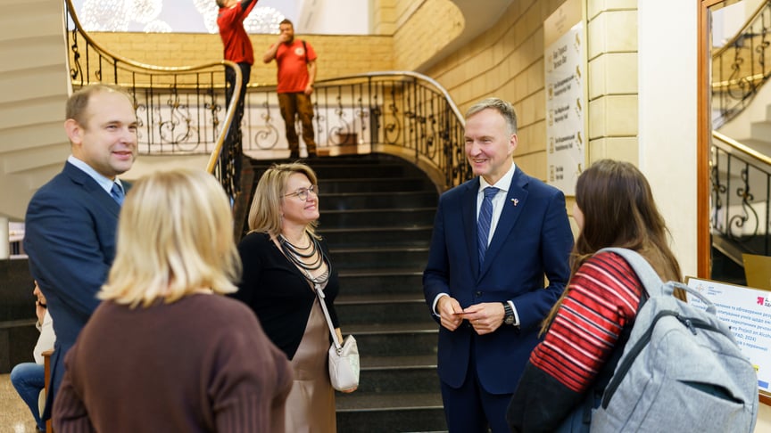 Kyiv Impact Entrepreneurs MeetUp