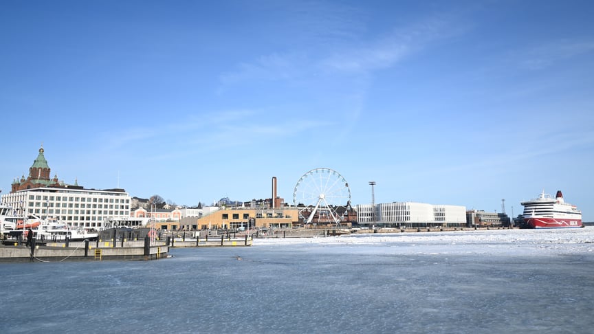Столиця Фінляндії Гельсінкі. Ілюстративне фото