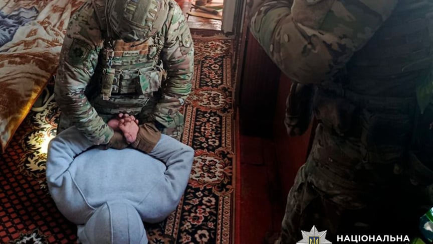 На Харківщині затримали підозрюваних у подвійному вбивстві На Харківщині затримали підозрюваних у подвійному вбивстві