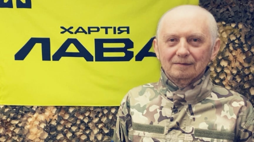 Пана Романа мобілізували до НГУ Пана Романа мобілізували до НГУ