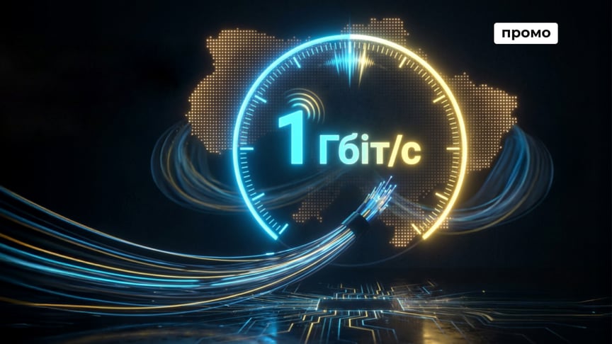 Гігабіт за стандартом. Чому «Укртелеком» підвищує швидкість домашнього інтернету і що це змінить