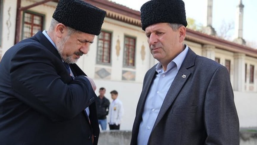 In Final Court Statement, Crimean Tatar Leader Condemns Charges Against Him