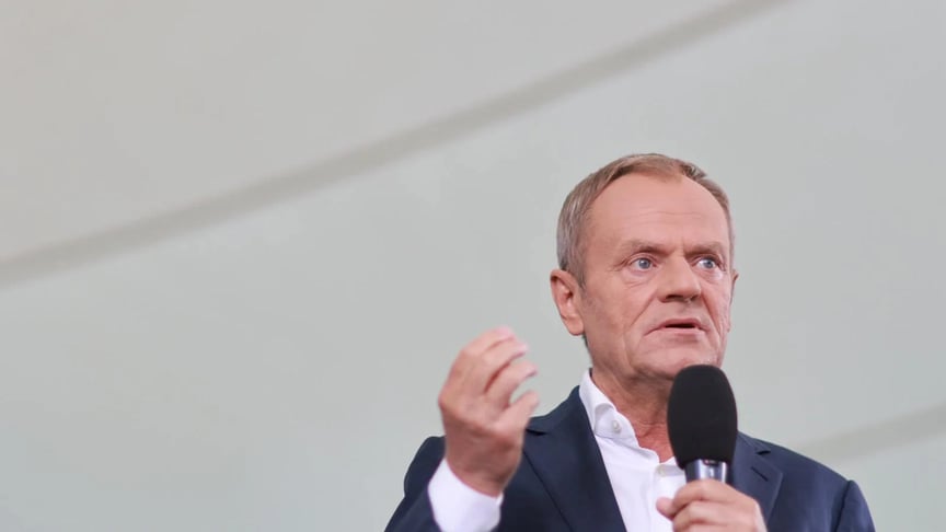 Прем’єр-міністр Польщі Дональд Туск Прем’єр-міністр Польщі Дональд Туск