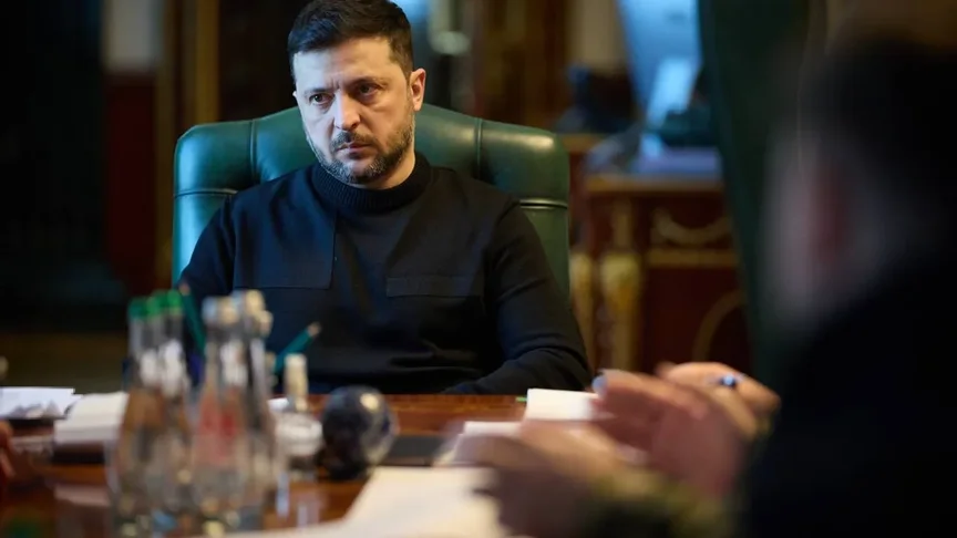 Володимир Зеленський