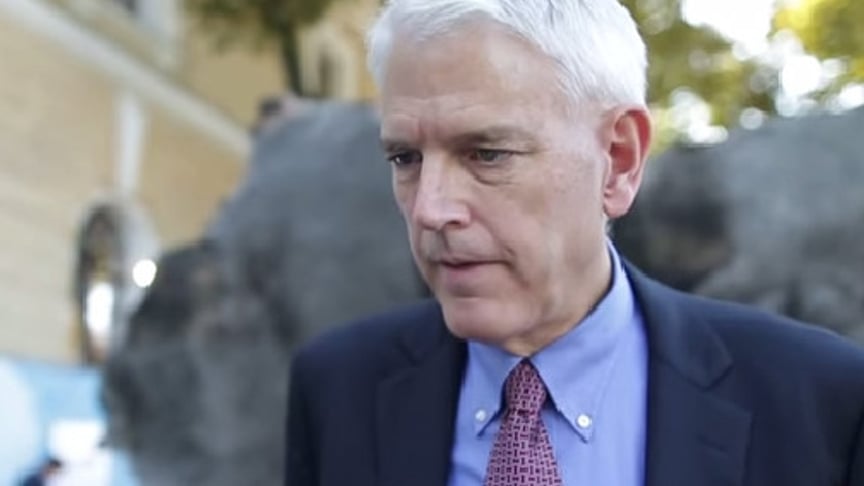 Pifer: "If You Share Data With Ukraine, Who Else Will Receive It?"
