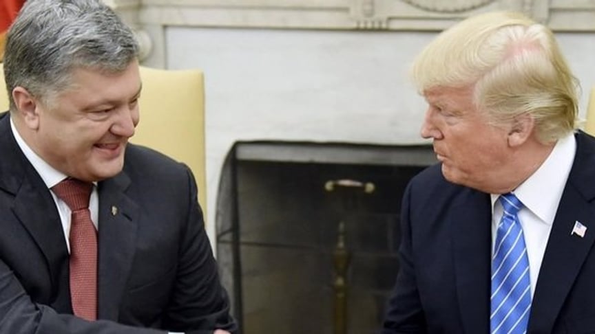 The Sunday Show: Poroshenko's Visit To US, De-occupation of Donbas, Kremlin's Support for Taliban