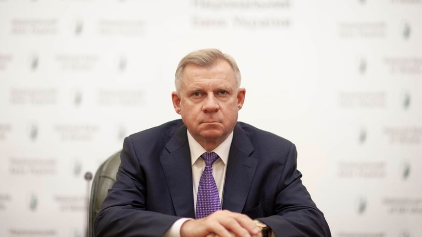 Ексголова Нацбанку Яків Смолій