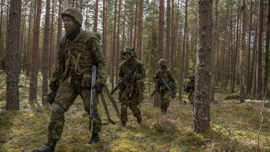 You’re In The Army Now: Why Post-Soviet Countries Preserve Military Conscription