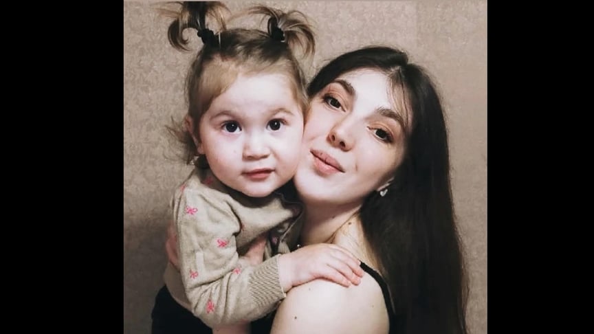 Ангеліна та Надія