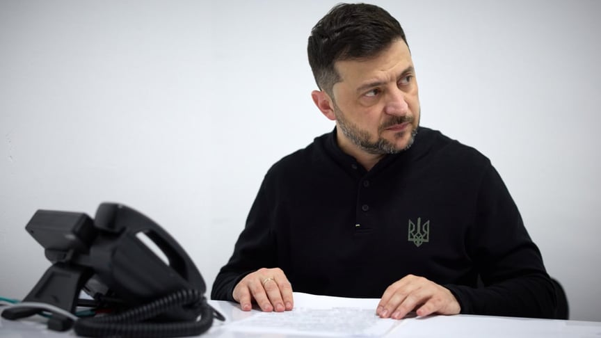 Президент України Володимир Зеленський Президент України Володимир Зеленський