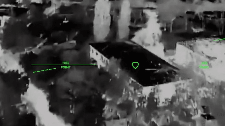 Иллюстративное фото. Атака на российские военные объекты в ночь на 15 мая
