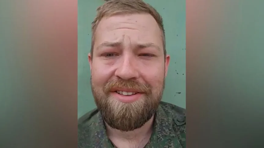Гражданин Великобритании Натан Стоббарт, пропавший во время боевых действий против Украины на стороне россии
